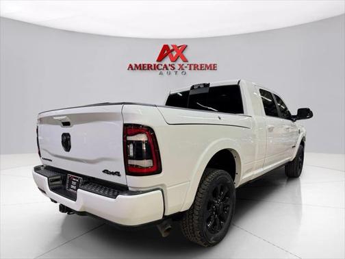 2022 RAM 2500 Limited Mega Cab 4x4 6'4' Box