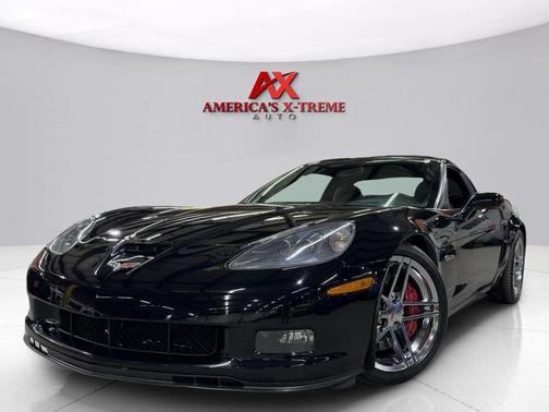 2007 Chevrolet Corvette Z06