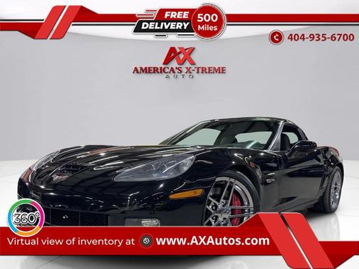 2007 Chevrolet Corvette Z06