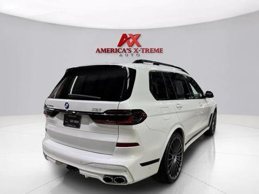 Mineral White Metallic 2023 BMW ALPINA XB7 ALPINA XB7