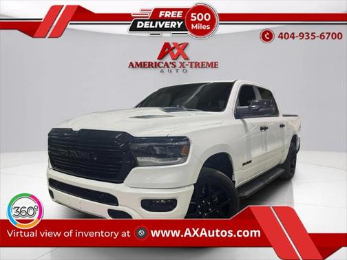 2023 RAM 1500 Laramie