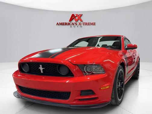 2013 Ford Mustang Boss 302