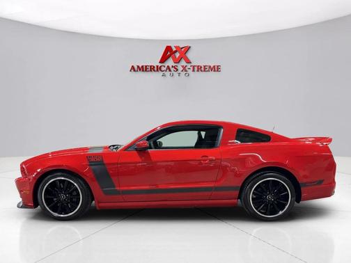 2013 Ford Mustang Boss 302