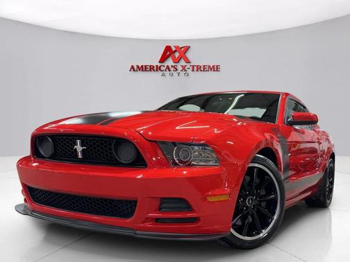 2013 Ford Mustang Boss 302