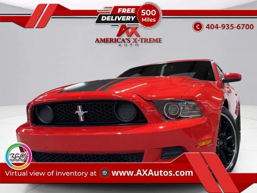 2013 Ford Mustang Boss 302