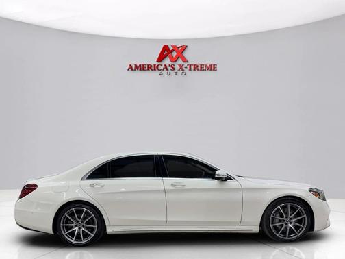 2020 Mercedes-Benz S-Class S 450