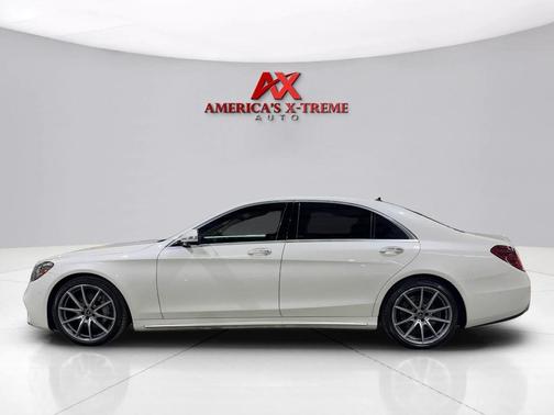 2020 Mercedes-Benz S-Class S 450