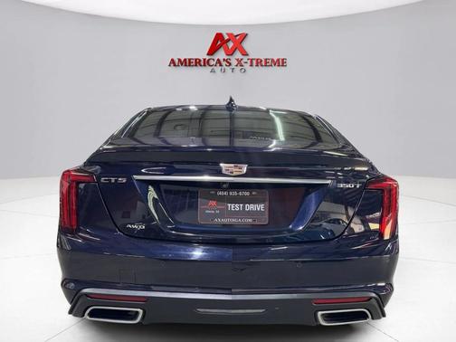 2020 Cadillac CT5 Premium Luxury RWD