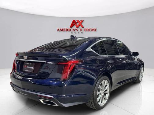 2020 Cadillac CT5 Premium Luxury RWD