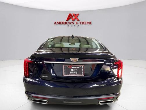 2020 Cadillac CT5 Premium Luxury RWD