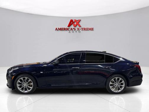 2020 Cadillac CT5 Premium Luxury RWD