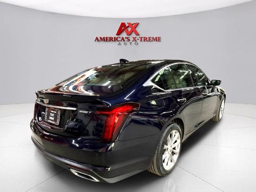 2020 Cadillac CT5 Premium Luxury RWD