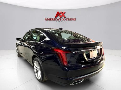 2020 Cadillac CT5 Premium Luxury RWD