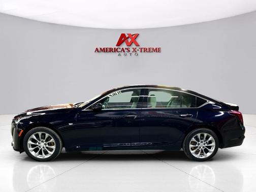 2020 Cadillac CT5 Premium Luxury RWD