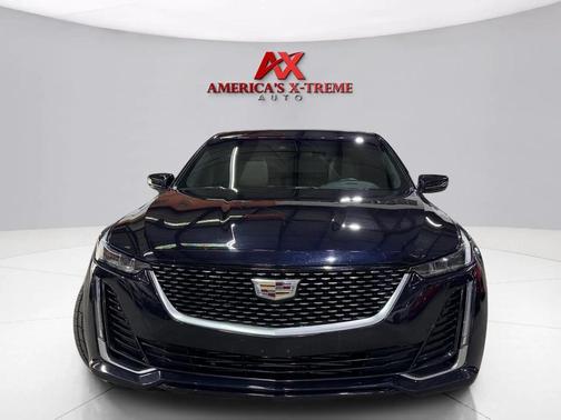 2020 Cadillac CT5 Premium Luxury RWD