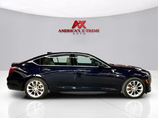 2020 Cadillac CT5 Premium Luxury RWD