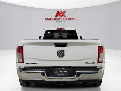 2024 RAM 3500 Big Horn Crew Cab 4x4 8' Box