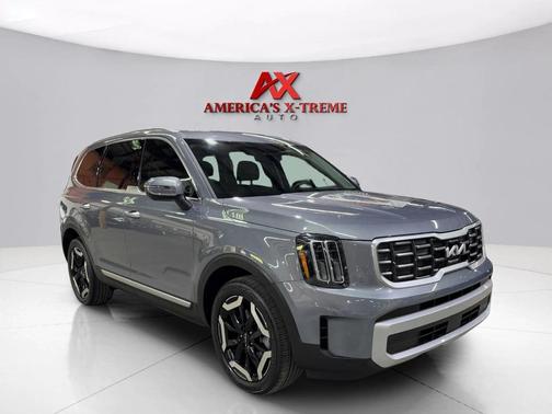 2024 Kia Telluride S