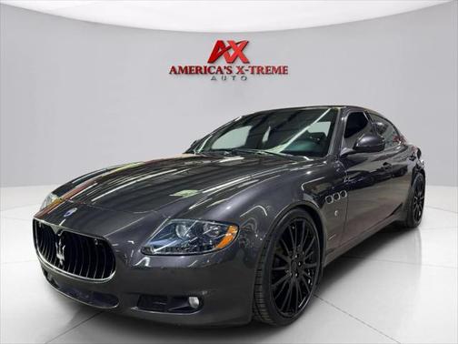 2013 Maserati Quattroporte S