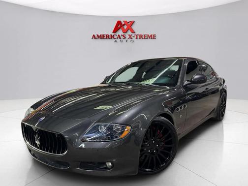 2013 Maserati Quattroporte S