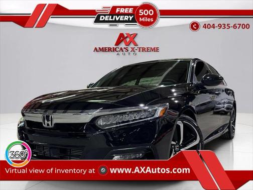 2018 Honda Accord Touring