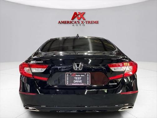 2018 Honda Accord Touring