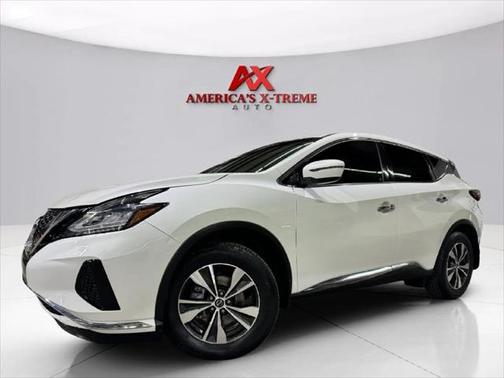 2020 Nissan Murano S FWD