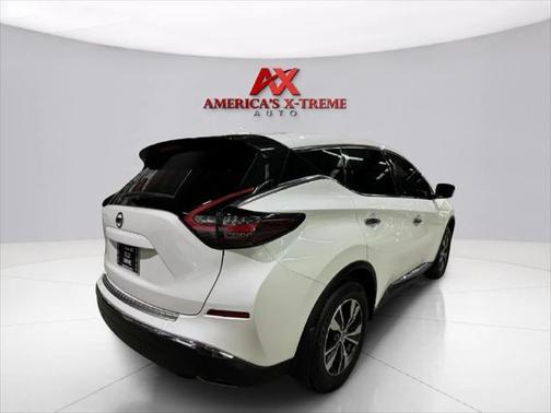 2020 Nissan Murano S FWD