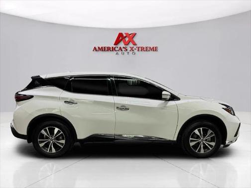 2020 Nissan Murano S FWD