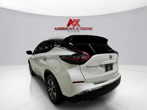 2020 Nissan Murano S FWD