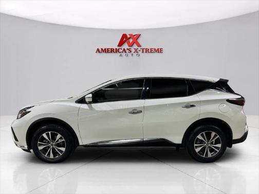 2020 Nissan Murano S FWD