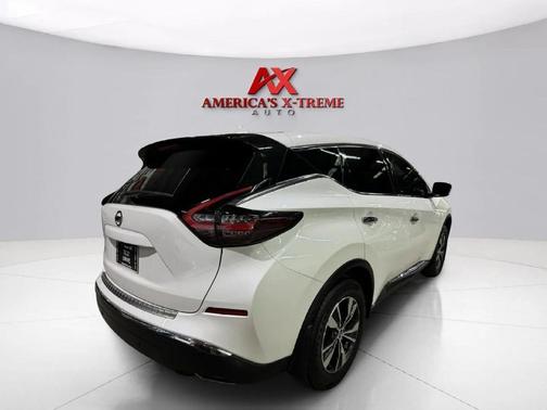 2020 Nissan Murano S FWD