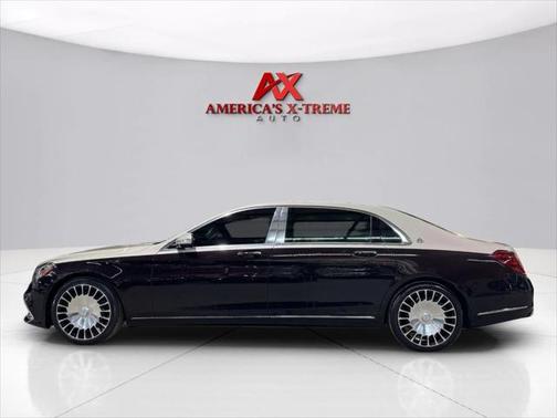2019 Mercedes-Benz Maybach S 560 4MATIC
