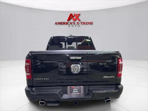 2022 RAM 1500 Limited