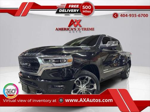 2022 RAM 1500 Limited