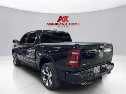 2022 RAM 1500 Limited
