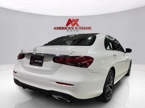 2021 Mercedes-Benz E-Class E 350