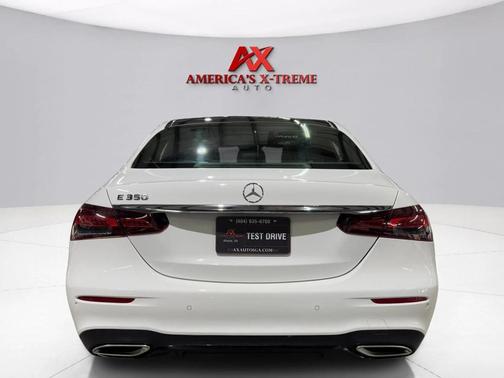 2021 Mercedes-Benz E-Class E 350