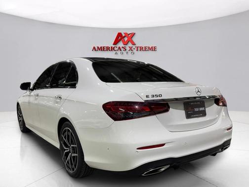 2021 Mercedes-Benz E-Class E 350