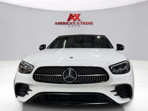 2021 Mercedes-Benz E-Class E 350
