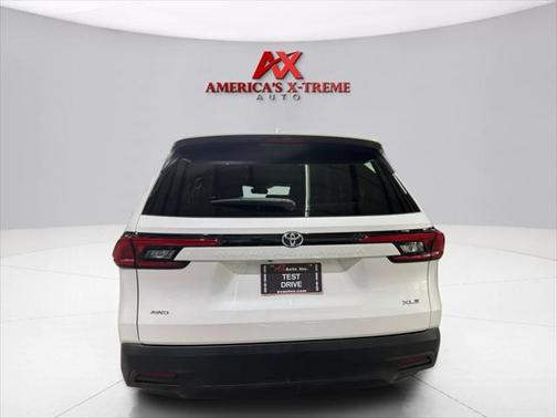 2024 Toyota Grand Highlander XLE