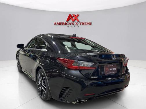 2018 Lexus RC 300 Base