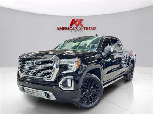 2019 GMC Sierra 1500 Denali