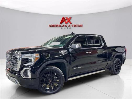 2019 GMC Sierra 1500 Denali