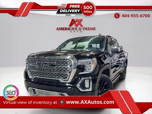 2019 GMC Sierra 1500 Denali