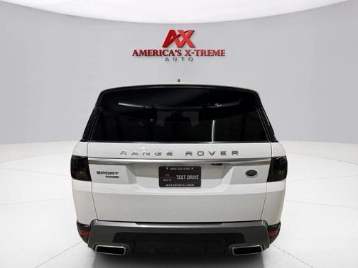 2019 Land Rover Range Rover Sport HSE