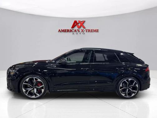 2024 Audi RS Q8 4.0T