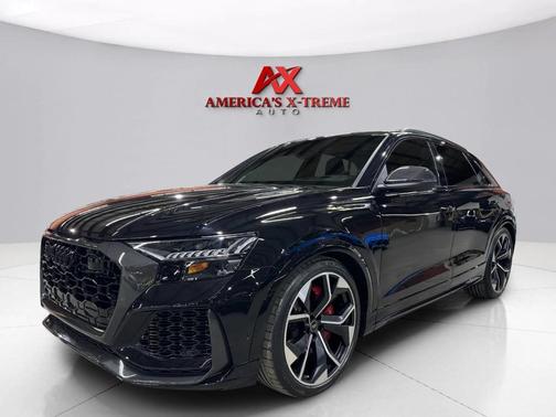 2024 Audi RS Q8 4.0T