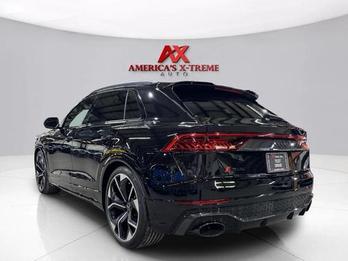 2024 Audi RS Q8 4.0T
