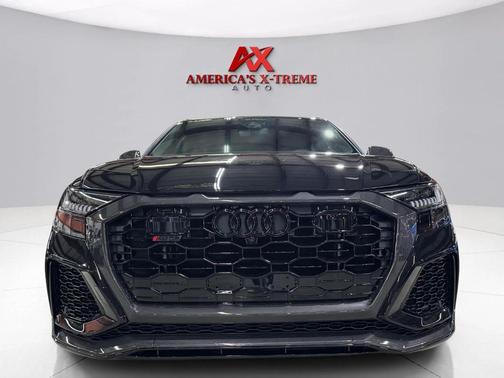 2024 Audi RS Q8 4.0T
